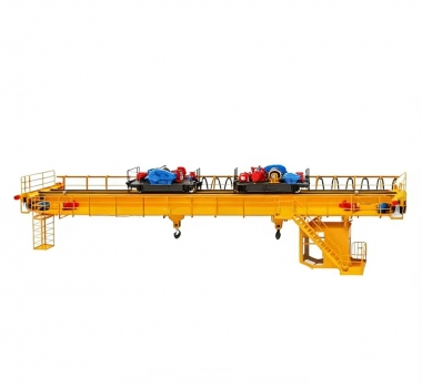 QE型-雙梁橋式起重機(jī)