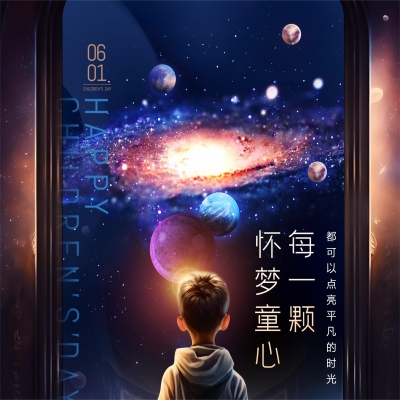 童心未泯，夢想才會(huì)繼續(xù)長大！